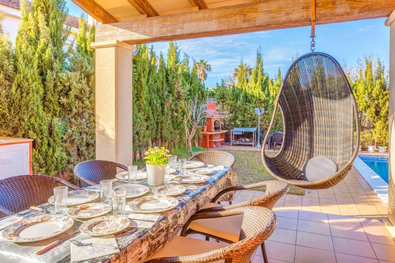 Serra Fuster - Casa Tolleric リュックマヨール エクステリア 写真